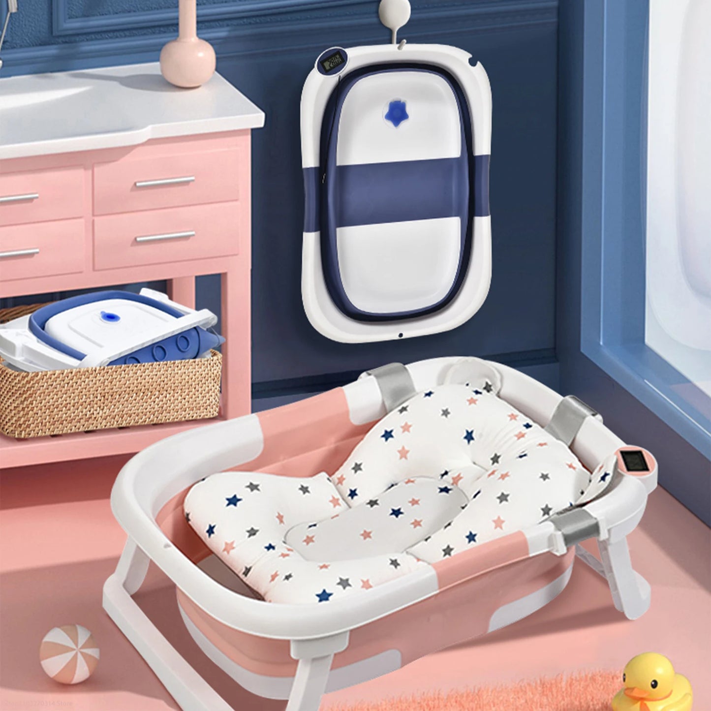 BABY BATHTUB