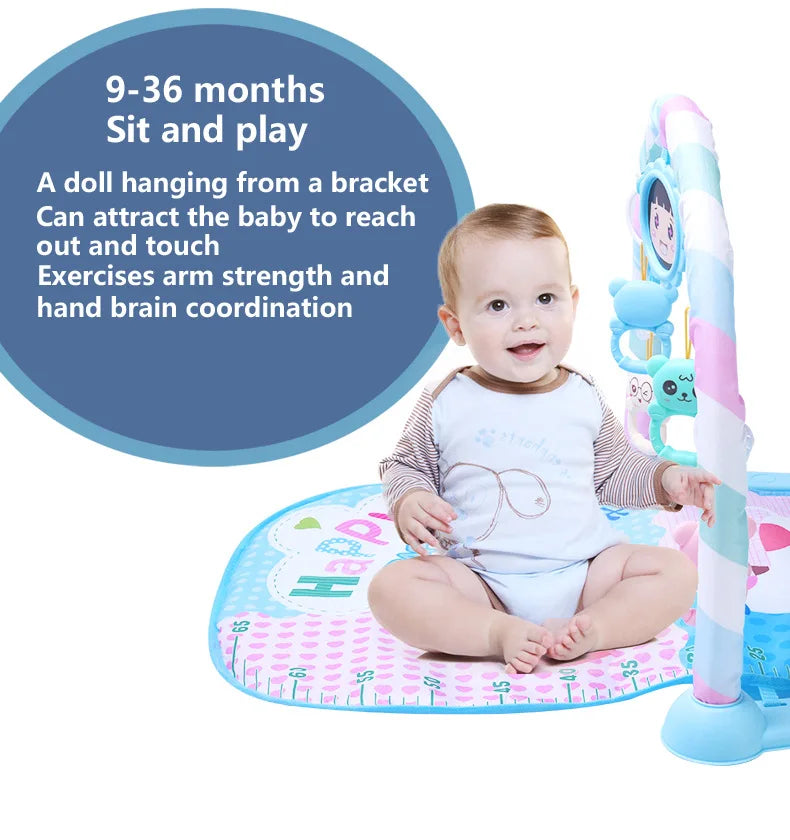 Baby Gymnastic Rack