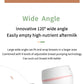 ELECTRIC AND PORTABLE BREAST PUMP