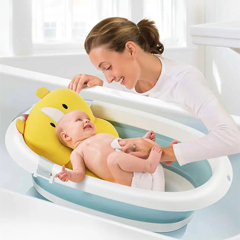 CUSHION BABY BATH
