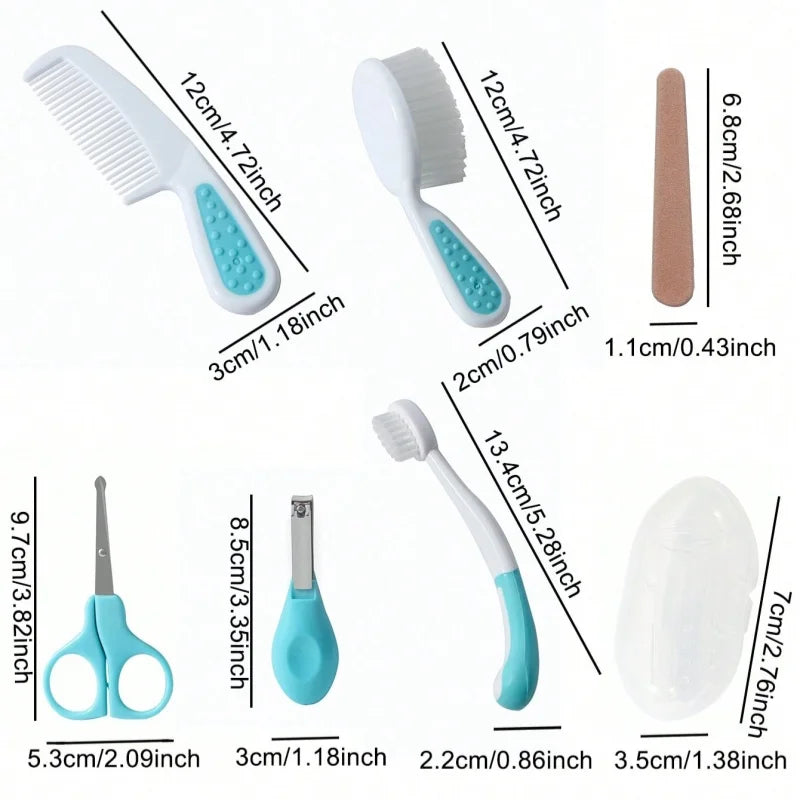 BABY MANUCURE  AND CARE KIT