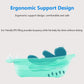 Adjustable Soft Pillow Baby Bath Tub Pad Non-Slip Bathtub Seat Comfortable Newborn Safety Infant Bath Support Shower Cushion