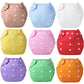 WASHABLE REUSABLE BABY DIAPERS