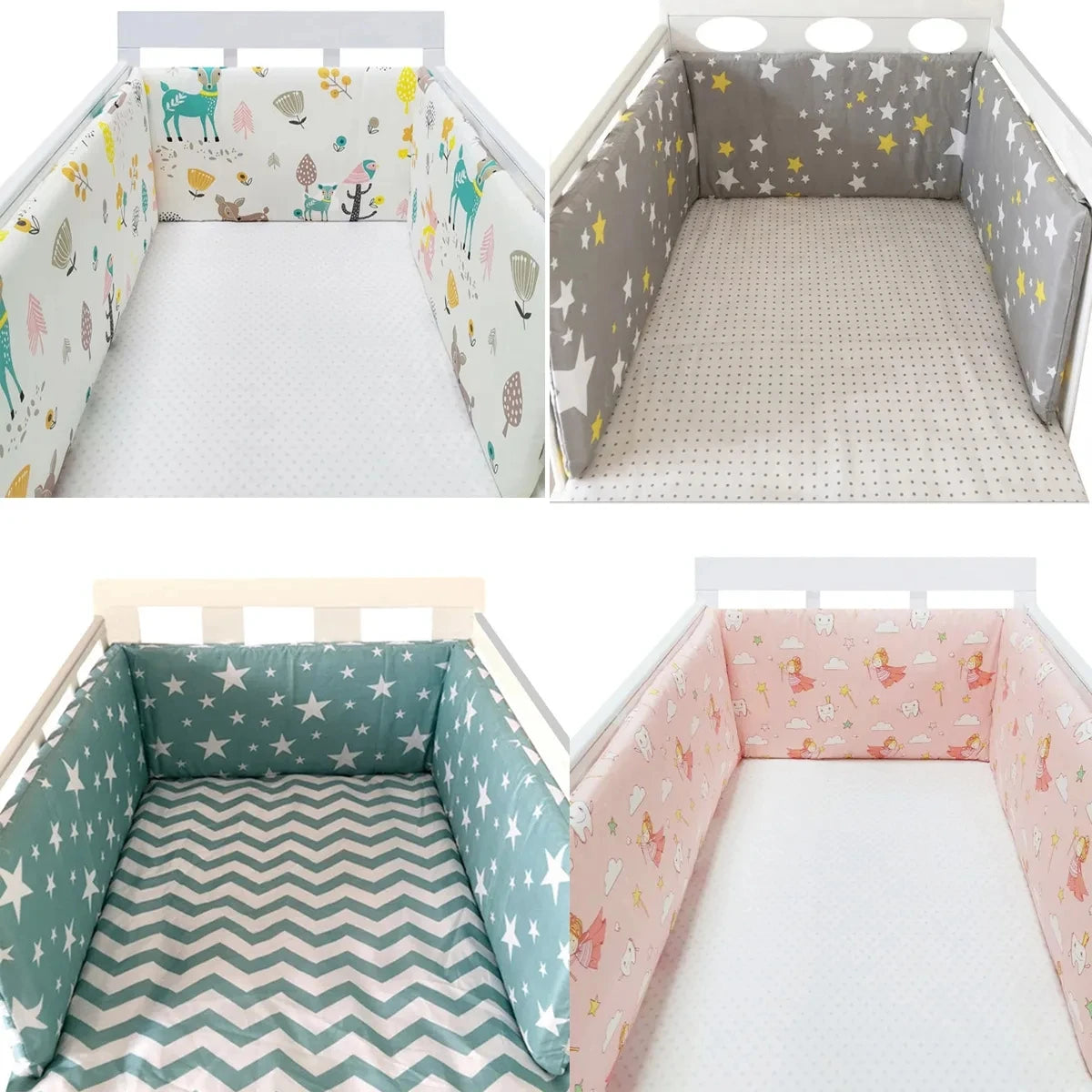 BABY BED BUMPER ONE PIÈCE