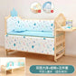 BIG BED SOLID WOOD FOR BABY