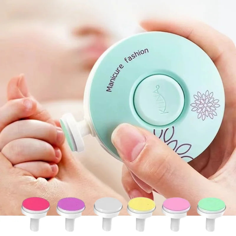 BABY NAIL CLIPPERS