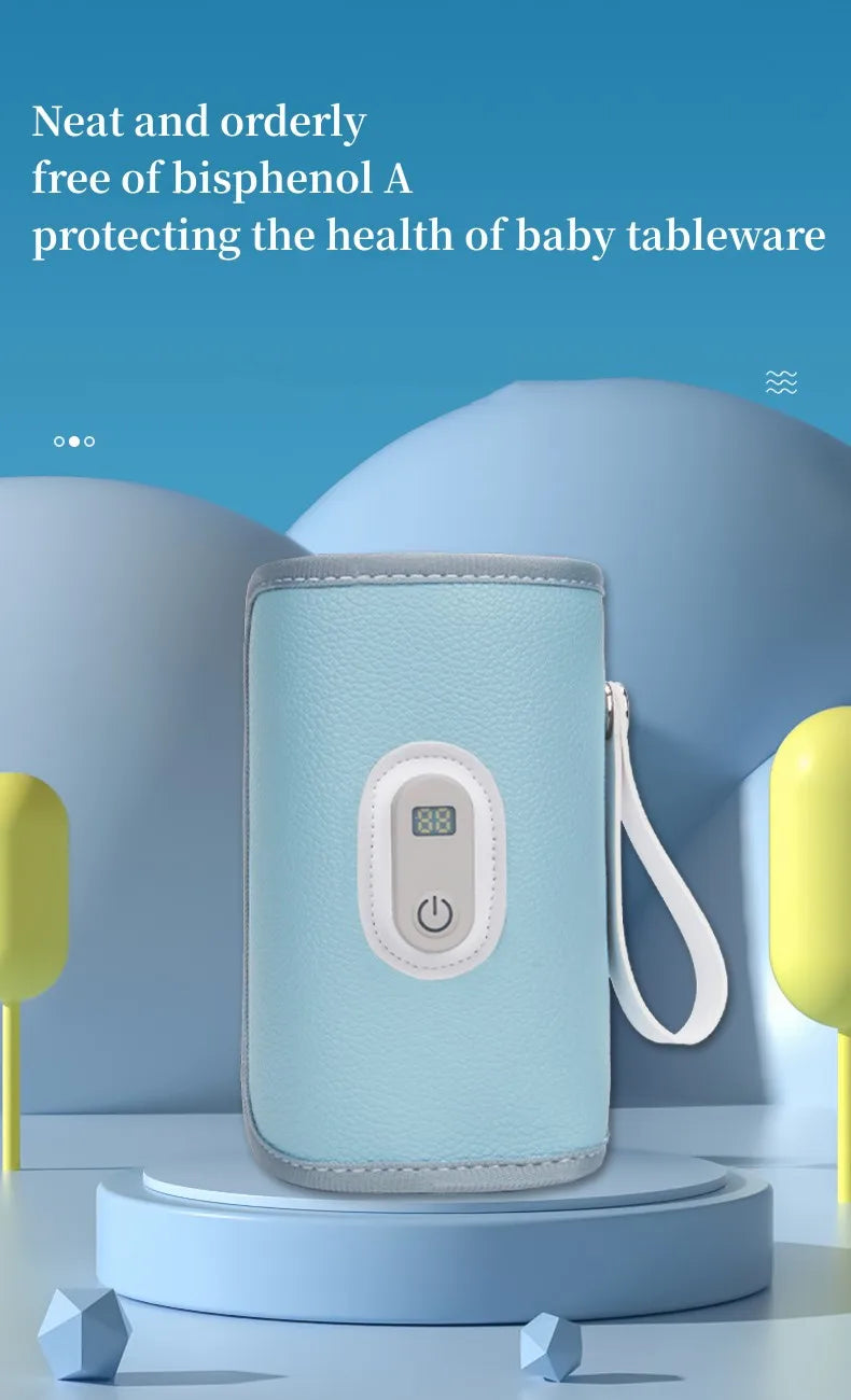 MUSICAL BOTTLE WARMER