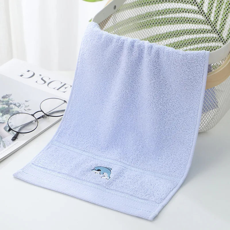 BABY SOFT COTTON TOWEL