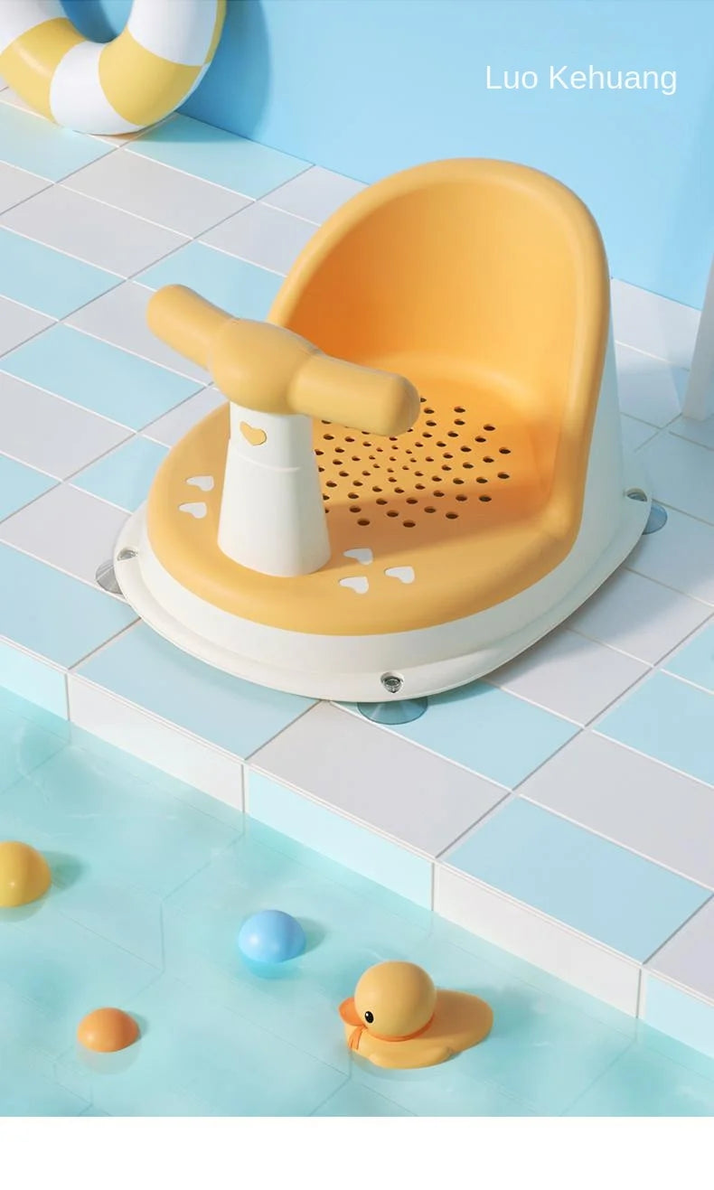 Children's Shower Seat Portable