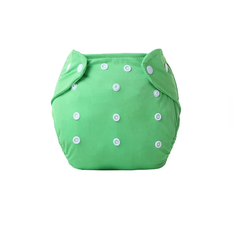 WASHABLE REUSABLE BABY DIAPERS