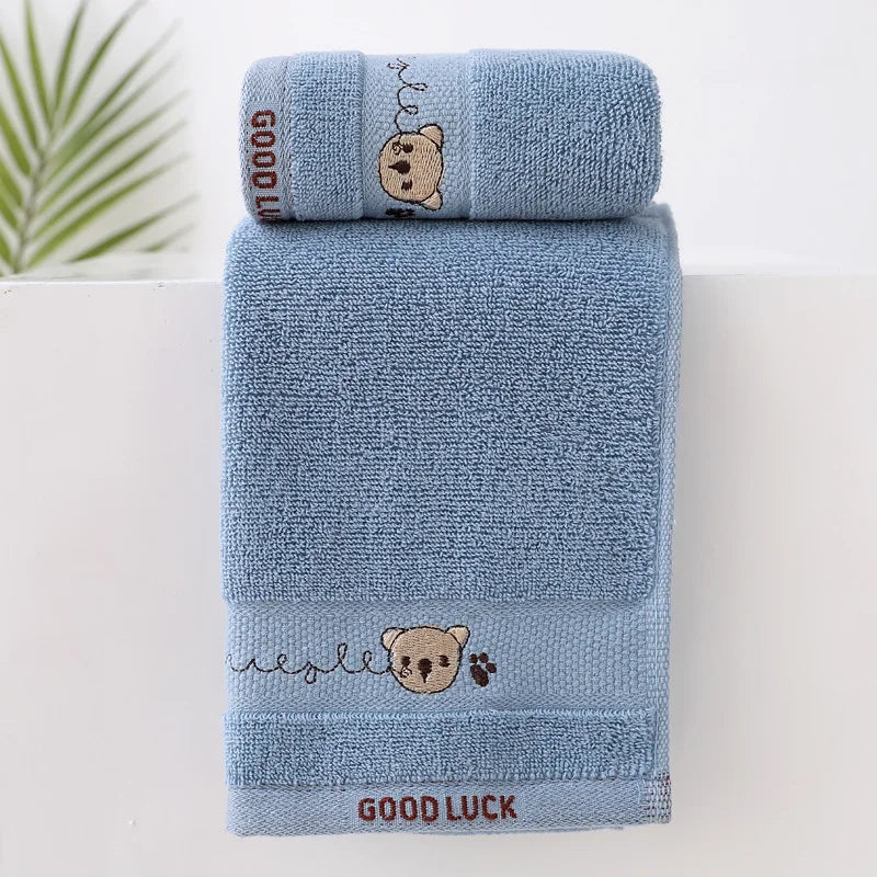 Baby Cotton Face Washcloths