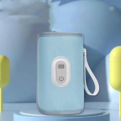 MUSICAL BOTTLE WARMER