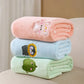 BABY BATH TOWELS