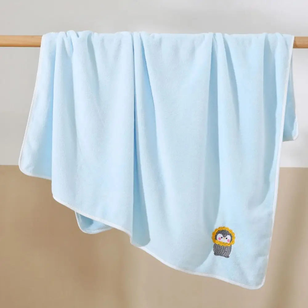 BABY BATH TOWELS