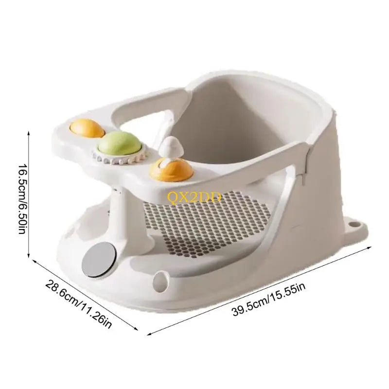 BABY BATH CHAIR NON-SLIP