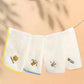 5- PCES BABY TOWEL SET
