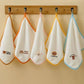 5- PCES BABY TOWEL SET