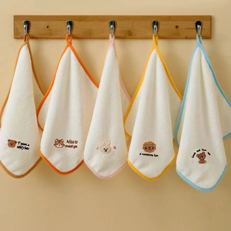 5- PCES BABY TOWEL SET