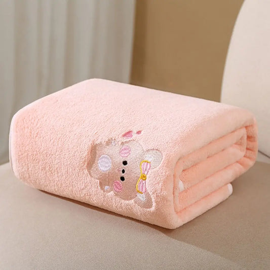 BABY BATH TOWELS