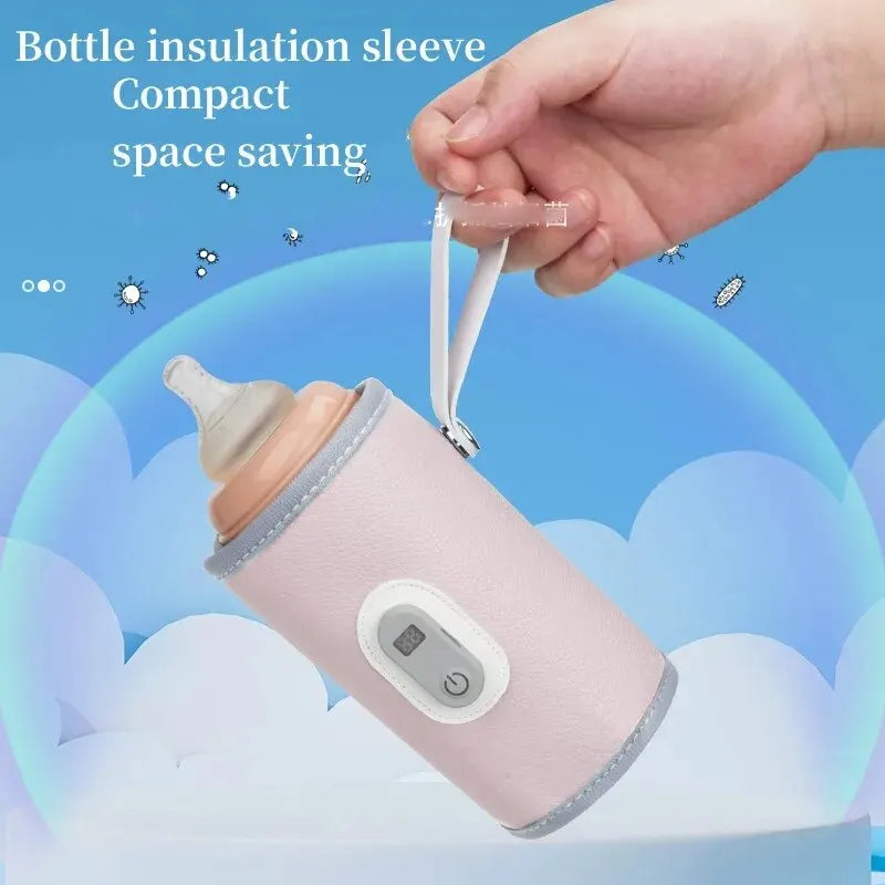 MUSICAL BOTTLE WARMER