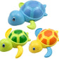 Baby Bath Toys, Clockwork Turtle For Toddlers Boys Girls, Wind Up Bath Toy, Water Toys Swimming Turtle, Random delivery