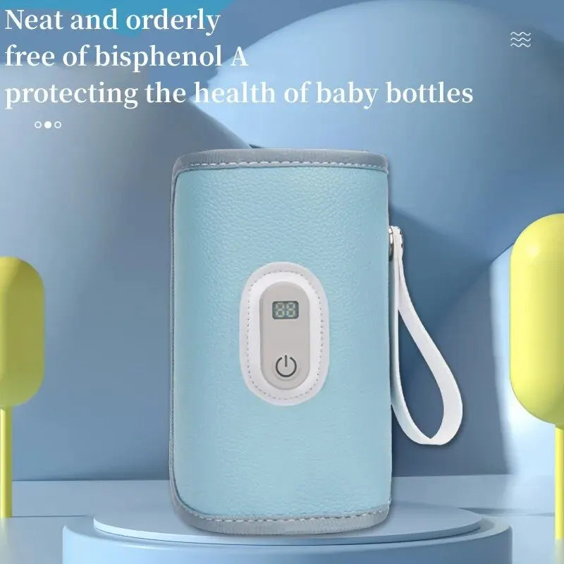 MUSICAL BOTTLE WARMER