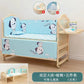 BIG BED SOLID WOOD FOR BABY