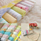 8-PCES BABY WASHCLOTHS