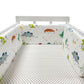 BABY BED BUMPER ONE PIÈCE