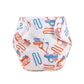 WASHABLE REUSABLE BABY DIAPERS