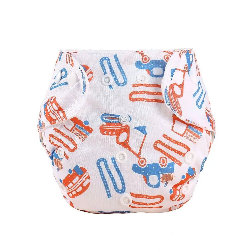 WASHABLE REUSABLE BABY DIAPERS