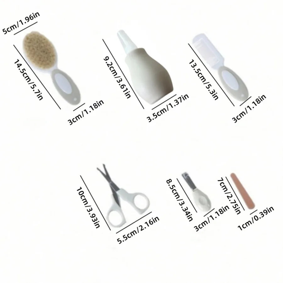 BABY MANUCURE  AND CARE KIT