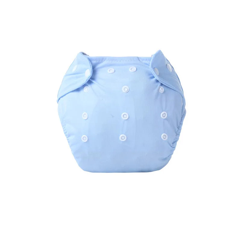WASHABLE REUSABLE BABY DIAPERS