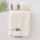 Baby Cotton Face Washcloths