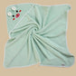 BABY HOODED BATH TOWEL