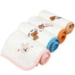 5- PCES BABY TOWEL SET