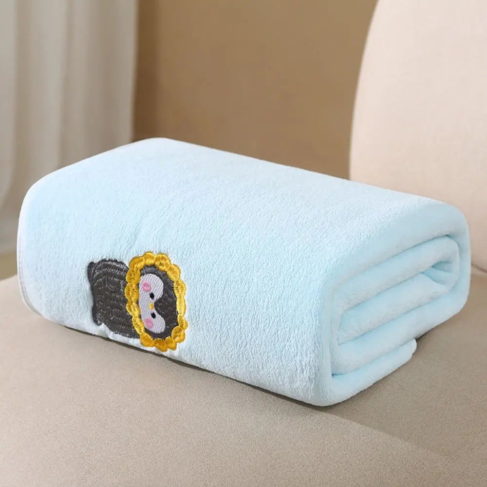 BABY BATH TOWELS