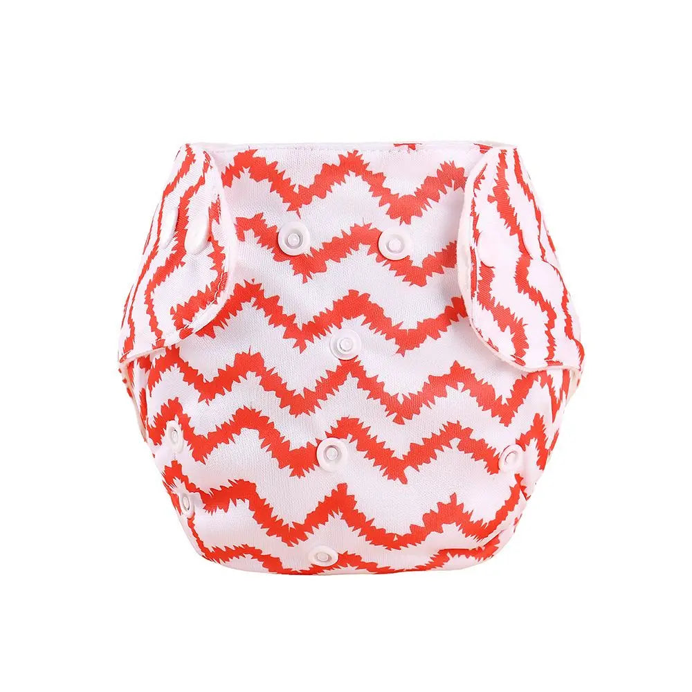 WASHABLE REUSABLE BABY DIAPERS