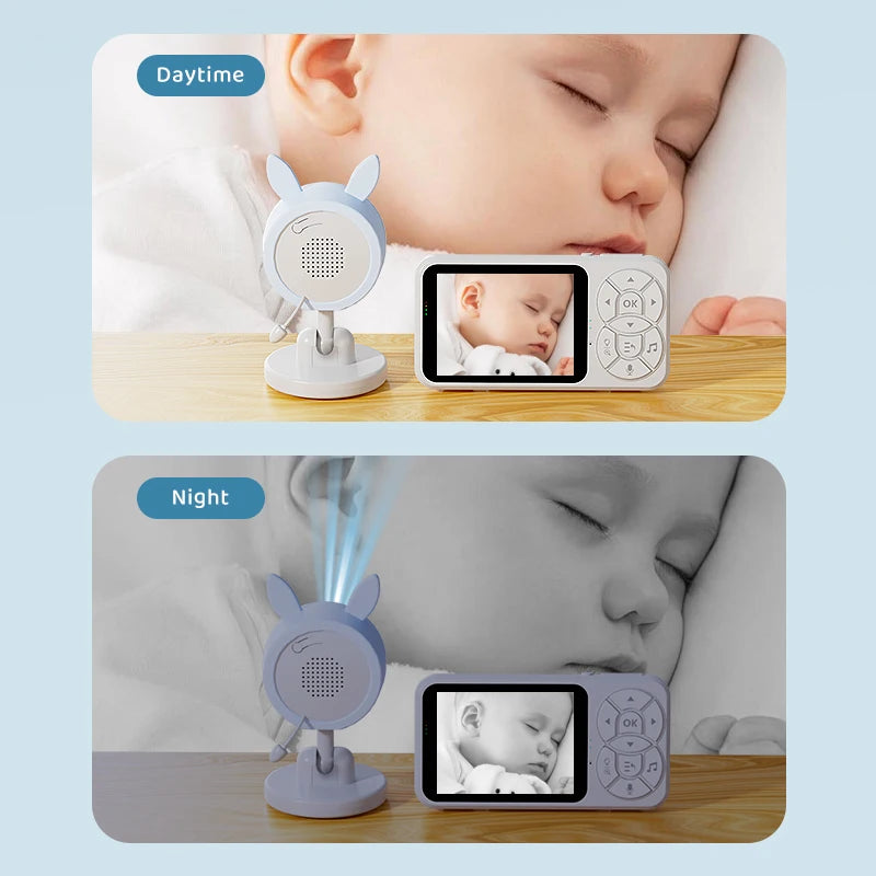 NIGHT LIGHT WITH MUSIC FOR BABY