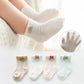 Breathable Socks Suitable For Newborns Durable Newborn Socks For Hot Weather Trendy Baby Socks Cute Socks Newborn Socks