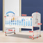 BABY BEDDDING SET 4-IN-1