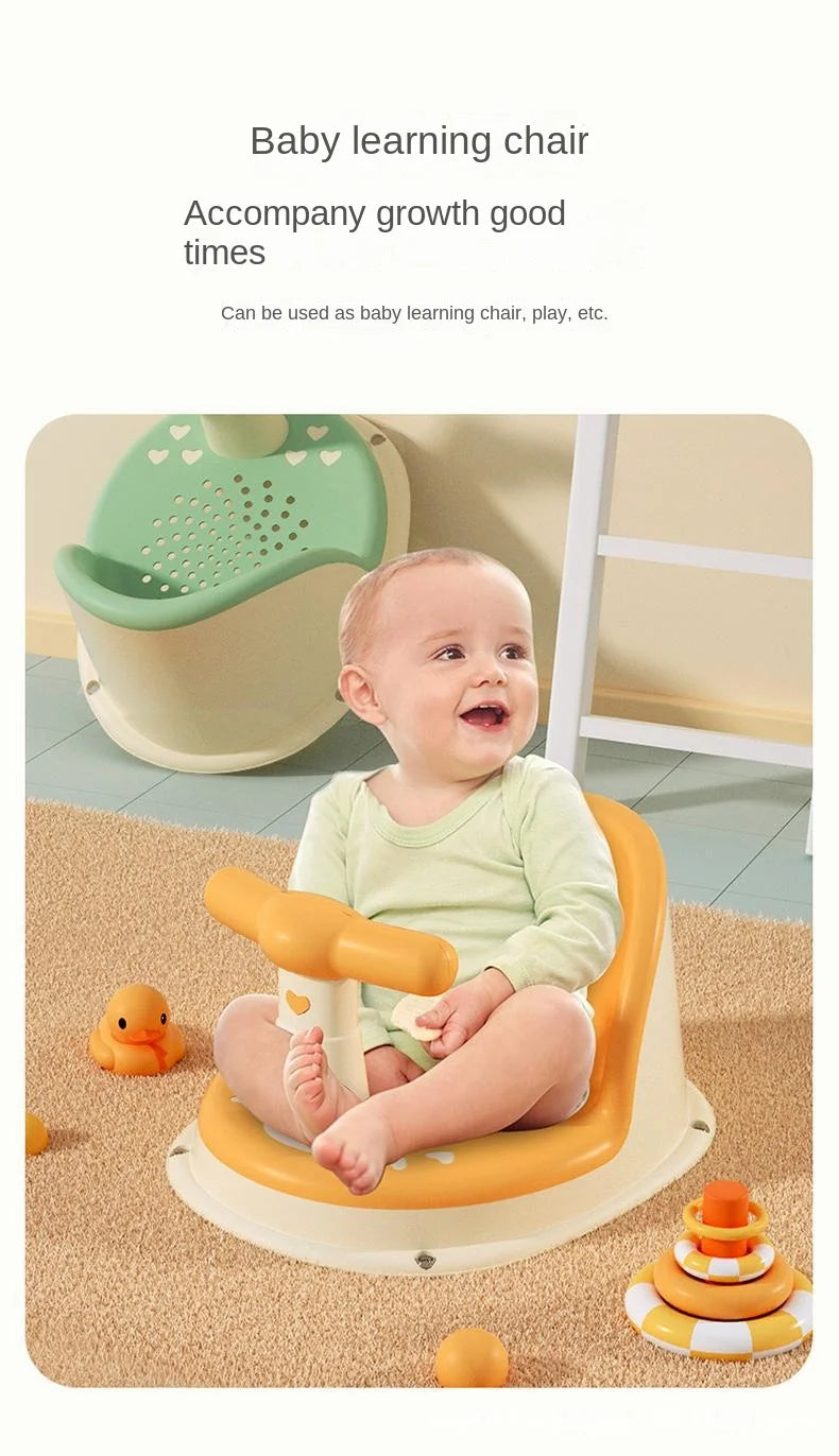 Children's Shower Seat Portable