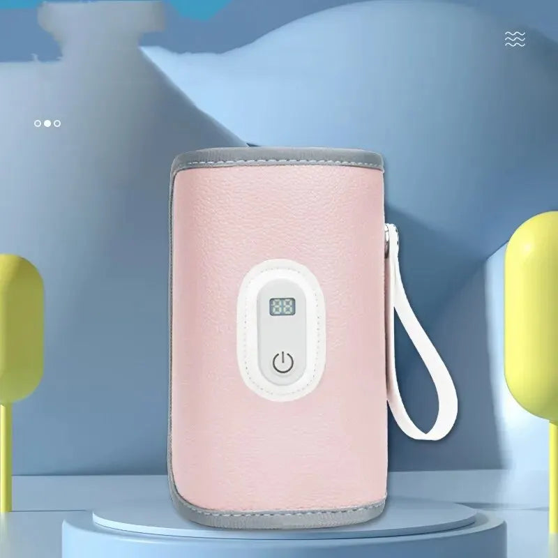 MUSICAL BOTTLE WARMER