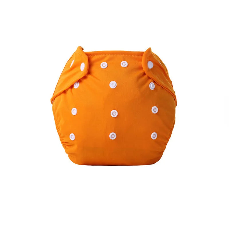 WASHABLE REUSABLE BABY DIAPERS
