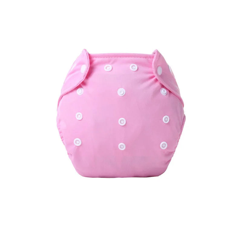WASHABLE REUSABLE BABY DIAPERS