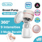 ELECTRIC AND PORTABLE BREAST PUMP