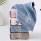 Baby Cotton Face Washcloths
