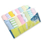 8-PCES BABY WASHCLOTHS