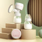 ELECTRIC AND PORTABLE BREAST PUMP