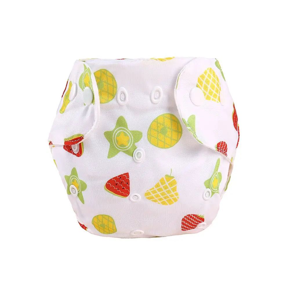 WASHABLE REUSABLE BABY DIAPERS